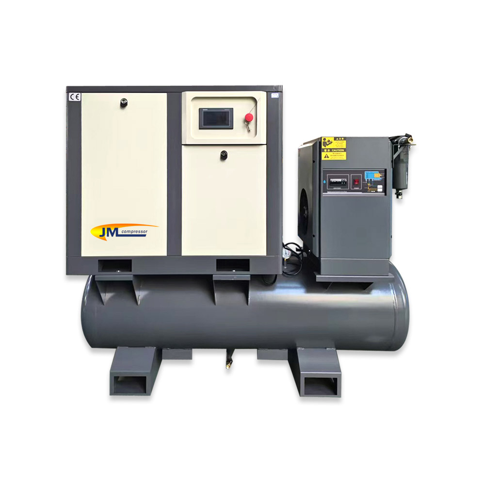 Four-in-one air compressor